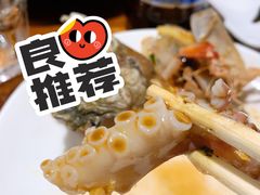 -虾宝贝胶东海鲜·渔家菜(小西天店)