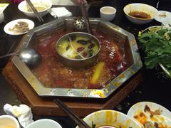 蜀九香火锅酒楼(九眼桥店)-蜀九香火锅(九眼桥店)