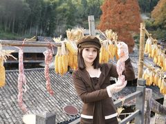 -林坑古村落
