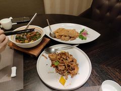 -浙江安吉JW万豪酒店·万豪中餐厅