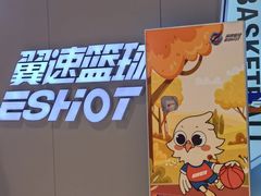 -翼速篮球·少儿篮球培训·中考体育(贵和店·原鲁能城店)