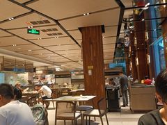 大堂-厦门艾美酒店·新食谱西餐厅