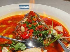 -坛宗剁椒鱼头(河西王府井店)