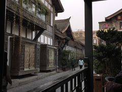 -星巴克臻选(成都宽窄巷子店)