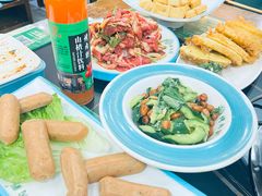-烤肉刘·清真老北京炙子烤肉(虎坊桥老店)