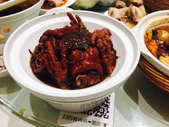 -小厨娘淮扬菜(天印大道店)