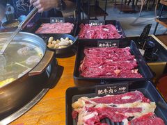 -原牛道·潮汕围炉火锅(讯美店)