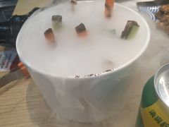 -大浪烤肉网红菜餐厅