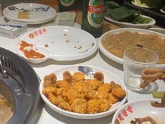 -蜀留香火锅(西南角店)