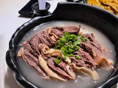 -新仙清汤牛腩(铜锣湾店)