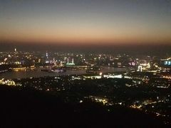-紫金山山顶公园