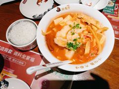 番茄巴沙鱼-渝是乎酸菜鱼(龙旗购物中心店)