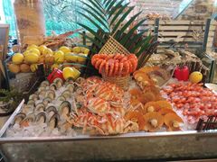 -博林圣海伦酒店-LA VILLA自助西餐厅(华侨城店)