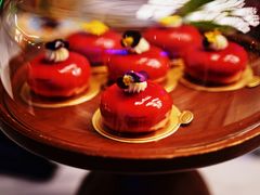 -上海苏宁宝丽嘉酒店·Cafe Bellagio西餐厅