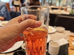 -东方红海鲜百汇(国际大厦店)