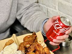 -富乐满韩国正宗炸鸡韩国料理(虹泉路店)