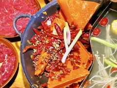 -阳阳老火锅(小南门店)