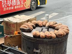 -红专尹胖子油炸糕