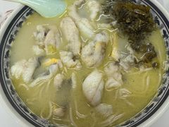 -明呈黄鱼面馆(斜土路店)