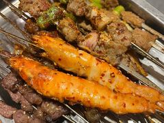 -福苗小骆驼烧烤(莲湖路店)