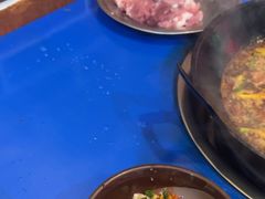 -黔老锅地摊火锅(盐务街店)