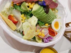 鳄梨沙拉-MIO弥欧洋房西餐厅(中央大街店)