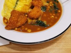 -池奈·咖喱蛋包饭(熙地港店)