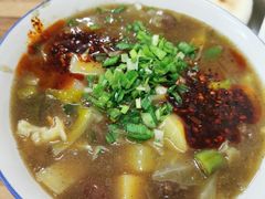 肉丸糊辣汤-老字号贾家肉丸糊辣汤(光明巷店)