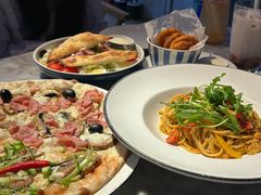 -玛尚诺意式餐厅(官舍店)