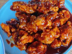 糖醋排骨-热度餐厅(老佛爷店)