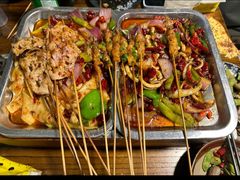 -杨老头鲜货烧烤(太古里店)