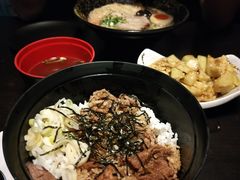 -日本料理神拉面