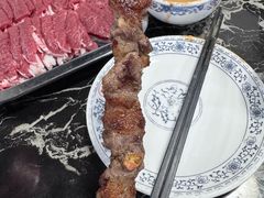 -欣悦坊陈一刀热气羊肉火锅(清真路店)