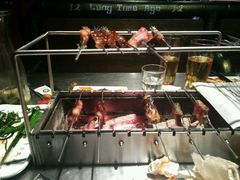 -很久以前羊肉串(农科路店)