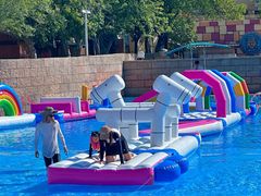 -武汉玛雅海滩水公园