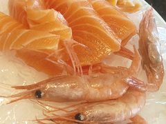 -川骄海鲜自助(王府井奥莱UP TOWN店原世界之花店)