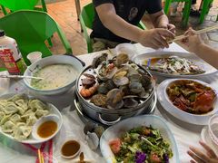 -日照大牌檔•小船海鲜(万平口店)