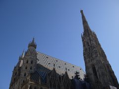 -斯蒂芬主教座堂(Stephansdom)