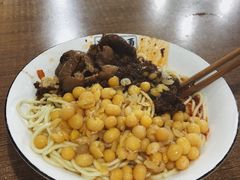 -花市豌杂面(民生路店)