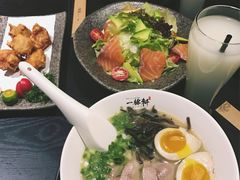 -一豚轩·烧鸟·豚骨拉面(五四路店)