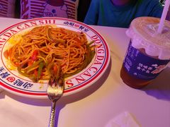 -动哒餐室•港式茶餐厅(顺义华联店)