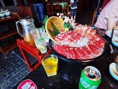 -捞王猪肚鸡火锅(昆山店)