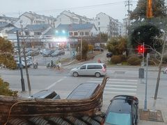 -千禧万福汉亭舫·船舫苏宴