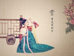 点击看大图 -美云庭古装·格格服汉服·京城旅拍(北京店)
