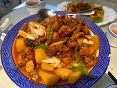 -羊巴道新疆菜·清真(上梅林店)