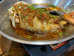 -胡胖子有点味·湘鄂菜(花桥中百仓储店)