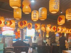 大堂-王庄阿咪海鲜大排档(上下杭店)