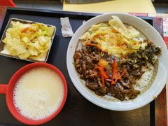 黑椒牛柳饭-永和大王(杨高中路店)