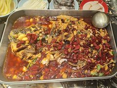 -花千代秘制烤鱼(曼哈顿店)