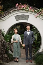 点击看大图 -挪娅婚纱摄影皇家会所